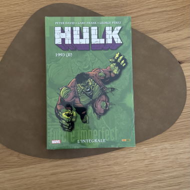 Hulk Marvel Omnibus