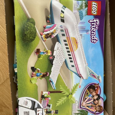 LEGO Friends Plane 41429