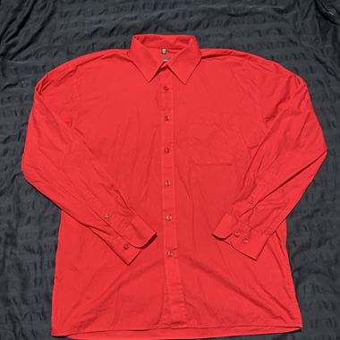Red shirt