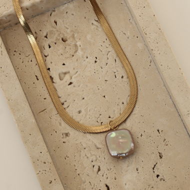 Collana •Andrina• oro