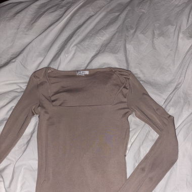Pull manches longues 