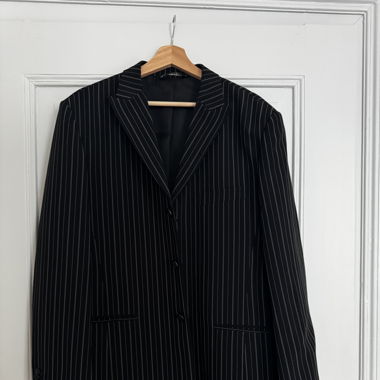 Oversized blazer