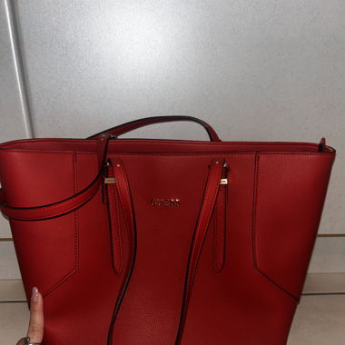 Red bag