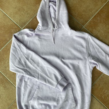 Pink Hoodie