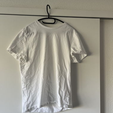 White T-Shirt