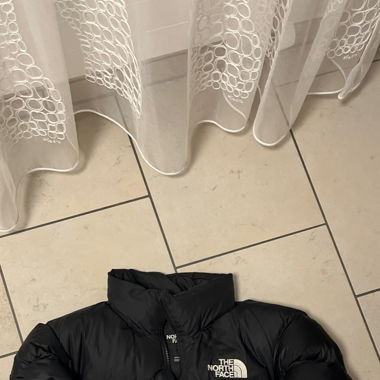 Northface winterjacke