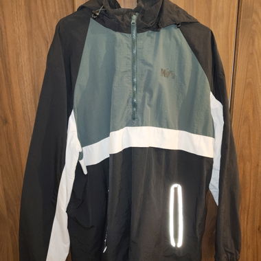 Giacca sportiva antivento