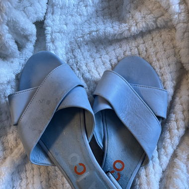 Bianco Slipper