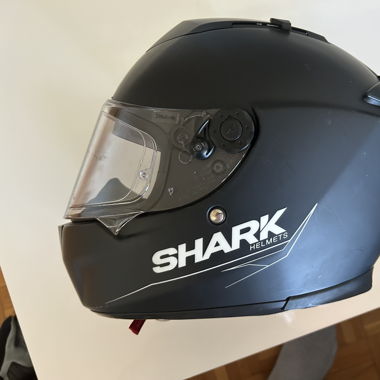Shark Motorradhelm XS