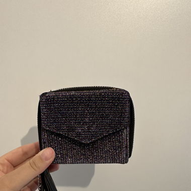 Small coin wallet