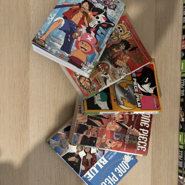 One Piece book