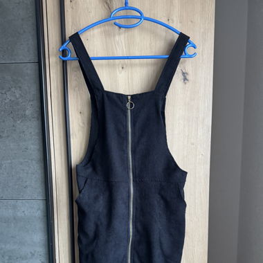 Robe salopette 
