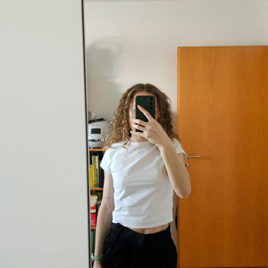 Short Zara neri