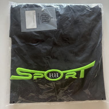 Sehr seltenes Ravani Sport Tee, Wicked Green