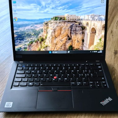 ThinkPad T14s, i5, up to 1TB SSD, Windows 11 PRO/Office