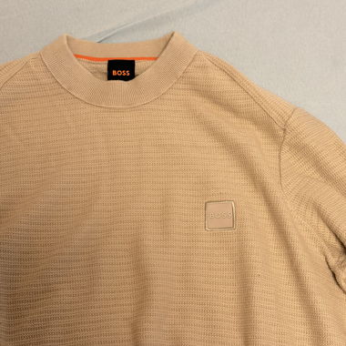 Maglione beige BOSS