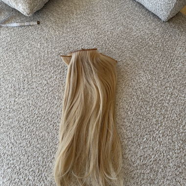 Extension di capelli veri – Trecce
