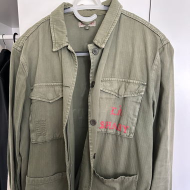 Hemd/Jacke