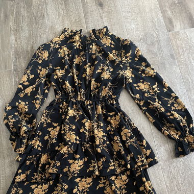 Herbst Kleid