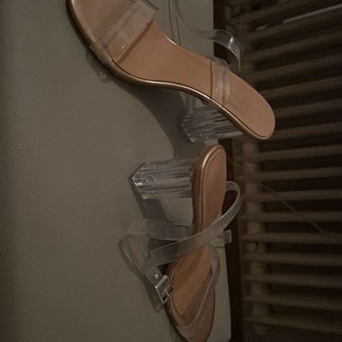 heels
