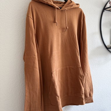 TOPMAN Hoodie Uni