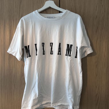 Mizzam T-Shirt weiss