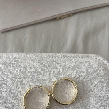 Hoops gold