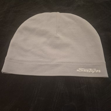 Satyn Satin-Lined Beanie – Brand New