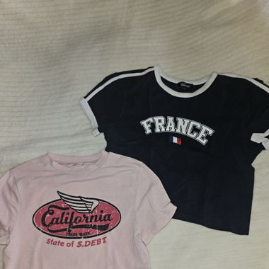 Zwei Tshirts