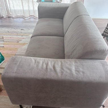 Sofa Taupe