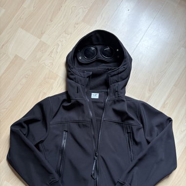 CP Company Shell Hoodie