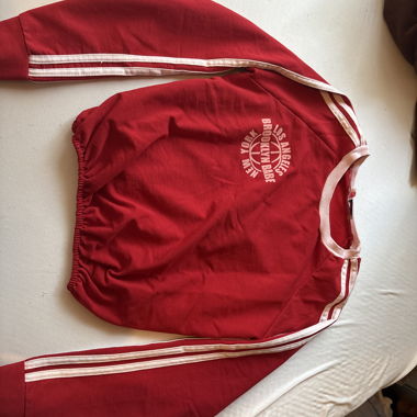 Ensemble rouge Brooklyn Babe