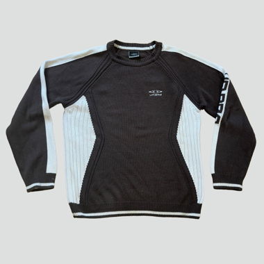 Umbro Vintage knitted sweater 