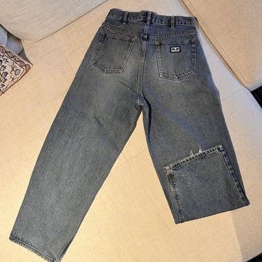 Jeans Obey taglia 27