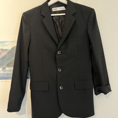 Oversized Blazer