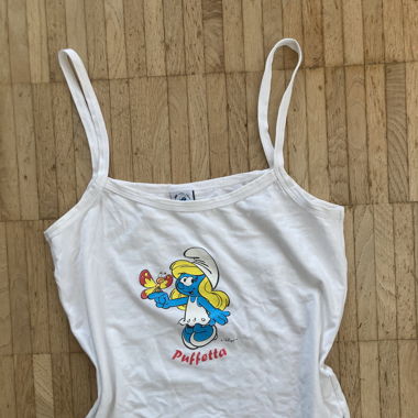 Schlumpfine top