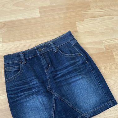 Redherring Denim Skirt