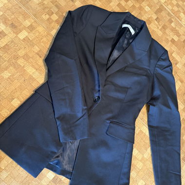 Black Mango Basics Blazer