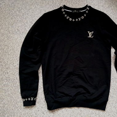 Louis Vuitton Herrenpullover Größe M