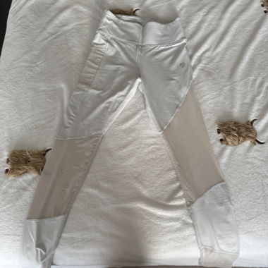 Leggings de sport Oceans Apart blanc M