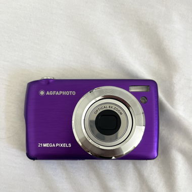 Vintage Kamera