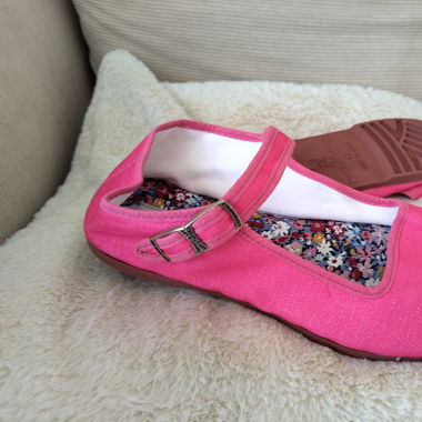 Kung fu Mary Hausschuhe Sommerschuhe 41 Pink