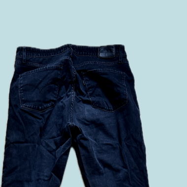 Skinnyjeans Levis schwarz 