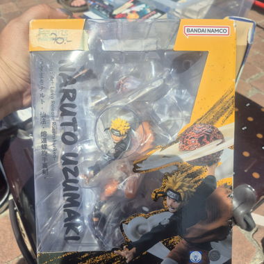 Figurine Naruto Uzumaki Bandai
