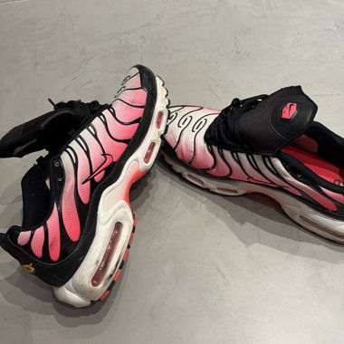 Nike TN Hot Punch Schwarz