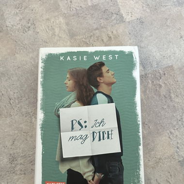 PS: Ich mag dich - Buch