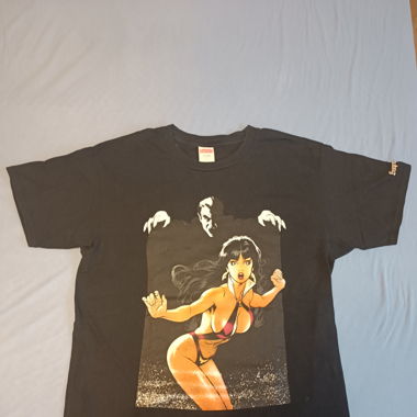 Supreme Vampirella Shirt *rep*