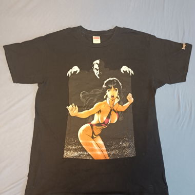 Supreme Vampirella Shirt *rep*