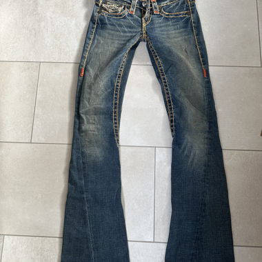 True Religion Vintage Jeans 25