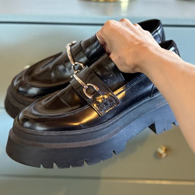 Plateau Loafers 